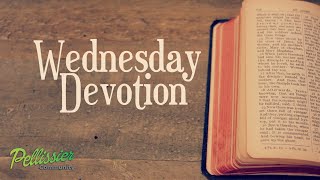 Wednesday Devotion  16 Oct 2024 [upl. by Qiratla363]