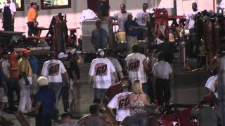 Matt Hirschman 60 VS Jim Storace 47 Fight in pits part 2 [upl. by Nawiat]