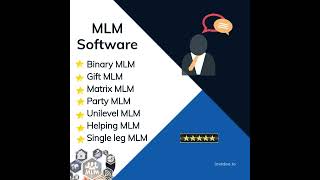 MLM Software with Ecommerce [upl. by Duj]