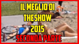 I Migliori Scherzi del 2015  PARTE 2  COMPILATION SCHERZI  IL MEGLIO DI THESHOW 2015 [upl. by Ahsirahc]