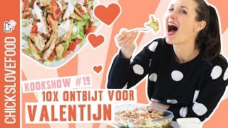 GEZONDERE KAPSALON MET KIP  CHICKSLOVEFOOD [upl. by Nanahs543]