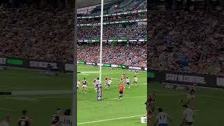 2024 NRL Sydney Roosters vs Canberra Raiders [upl. by Elitnahc657]