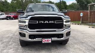 2021 ram 2500 big horn 164 [upl. by Macomber842]