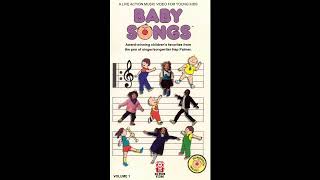 Hap Palmer  Baby Songs Theme Instrumental [upl. by Sherris821]