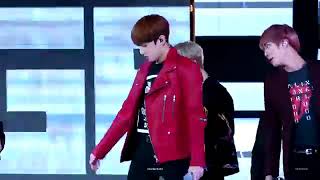 BTSRainism jungkook henderson dance and lovely [upl. by Rasaec]