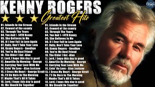 Alan Jackson Kenny Rogers George Strait Don Williams Old Country Music Collection 70 80 90 [upl. by Ollie169]