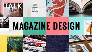 10 Tips for Designing HighImpact Magazines  FREE COURSE [upl. by Akira]