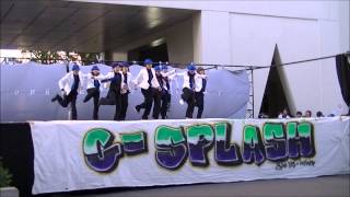 【公式】GSPLASH 18th 2012年 ソ祭 Lock [upl. by Ecydnarb]