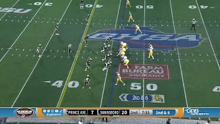 Prince Avenue Vs Swainsboro Georgia High School Football 1A State Championship [upl. by Barris777]