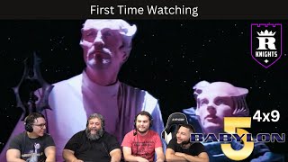 Babylon 5 Newbies React to 4x9  Atonement  First Time Watching [upl. by Valentine]