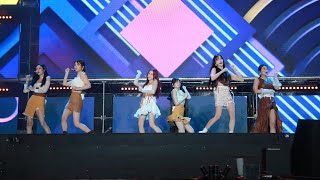 FANCAM 221217 모모랜드 Momoland quotWRAP ME IN PLASTICquot  LIVE AT KTO  HANOI  VIETNAM [upl. by Lenz967]