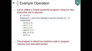 Lecture 04 ATmega328P CPU Instrs and Programming [upl. by Marva]