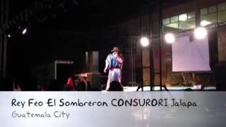 Rey Feo El Sombreron Jalapa [upl. by Betty]