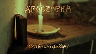 ApócryphA  Contra las Cuerdas Videoclip [upl. by Drahsar]