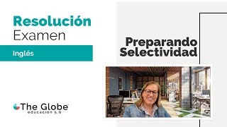 Resolución EXAMEN de INGLÉS de SELECTIVIDAD en Andalucía 🚀 [upl. by Temme290]