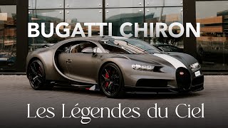 Bugatti Chiron Legende du Ciel 1 of 20 A Tribute to Ettore Bugattis Passion for Aviation ASMR [upl. by Zeni]