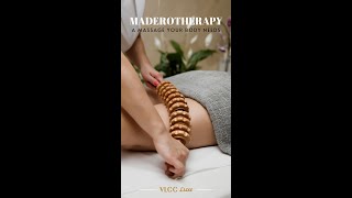 MaderoTherapy A Massage your Body Needs VLCCLuxe [upl. by Ransom]