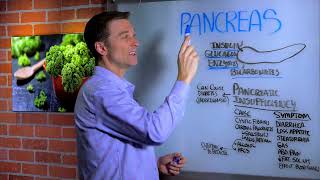 The Function Of Pancreas amp Pancreatitis – Dr Berg on Pancreatic Insufficiency [upl. by Careaga]