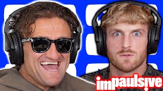 Casey Neistat’s Falling Out with David Dobrik PRIME vs Feastables 1 Advice for YouTubers  400 [upl. by Ydorb128]