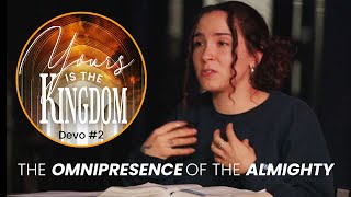 The Omnipresence of the Almighty  Part One 102924 Angie Freeman [upl. by Corinna]