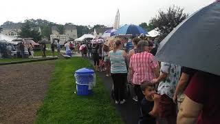 080718 National Night Out Logan Park Dillsburg Pa [upl. by Naniac]