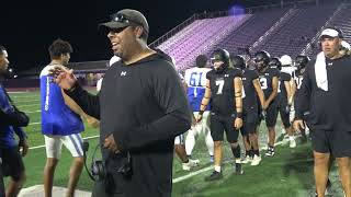 8152024 Port Isabel Varsity vs Weslaco East Part 3 SCRIMMAGE [upl. by Colet]