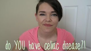 Symptoms of Celiac Disease [upl. by Mackay879]