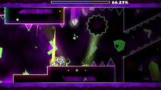 Prismarine by SirHadoken all 3 coins  Geometry Dash 22 [upl. by Sancho]