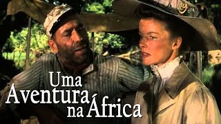 Uma Aventura na África  dublagem Herbert Richers [upl. by Mateusz]