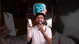 Best features of iOS 18😍 ios18 iphone16 noistech [upl. by Ecirrehs967]