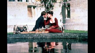 Mansfield Park 1999 Soundtrack  06 Sentimental Journey [upl. by Sonitnatsnok]