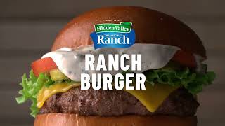 Original Ranch Burger [upl. by Enialb]