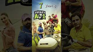 Celebrating 7 Years Of Freaky Ali  Nawazuddin Siddiqui  Arbaaz Khan  Amy Jackson shorts [upl. by Elnore]