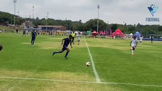 HIGHLIGHTS  Randburg U15 vs Sevens Academy U15  2024 Randburg Friendship Cup [upl. by Meenen]