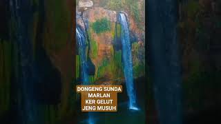 DONGENG SUNDA MARLAN KER GELUTshortvideo dongengsunda [upl. by Sicard966]