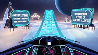 Welcome to Regal  Regal Roller Coaster Policy Trailer 2015  Regal Cinemas HD [upl. by Eerised]