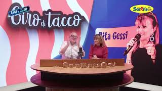 Rita Gessi a Giro di Tacco  Sorrriso Tv [upl. by Zoa]