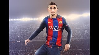 Marco Verratti ● The Barca DNA ● Best Skills Ever HD [upl. by Ibson930]