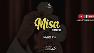 ⭕️ Misa Dominical 18JUNIO 2023 [upl. by Merna583]