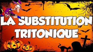 LA SUBSTITUTION TRITONIQUE  LE GUITAR VLOG 154 [upl. by Clarey166]