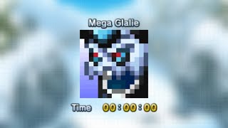 Pokemon Picross  Mega Glalie  A0604  20241109 [upl. by Ainex432]