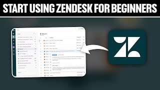 How To Start Using Zendesk Sell For Beginners 2024 Full Tutorial [upl. by Arek463]