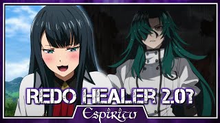 Redo Healer 20  The Wrong Way to Use Healing Magic Should You Watch  Season 2 [upl. by Omari]