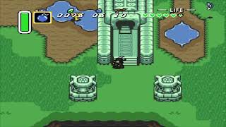 THE LEGEND OF ZELDA A LINK TO THE PAST RANDOMIZER SNES DAILY CHALLENGE 91524 alinktothepast [upl. by Lorna]