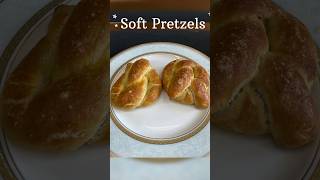 How to Make Pretzels  Soft PretzelRecipe  प्रेट्ज़ेल softpretzels pretzels howtomakepretzels [upl. by Berard]