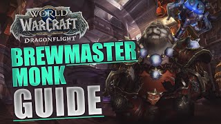 Brewmaster Monk Guide Dragonflight [upl. by Fital]