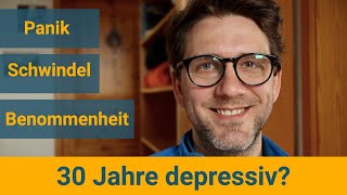 30 Jahre Depression und Angst [upl. by Rabka96]