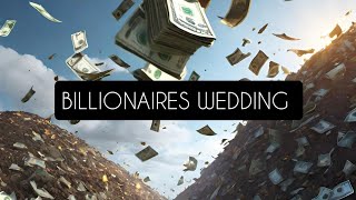 Billionaires Wedding [upl. by Gnet]