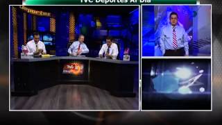 Cronología de las declaraciones de Amado Yañez en TVC Deportes [upl. by Annoval11]