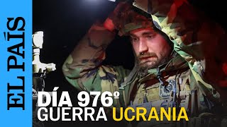 GUERRA UCRANIA  Así desmina Rusia los territorios recuperados tras la retirada del ejército ucranio [upl. by Meras710]